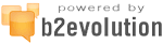 Powered by b2evolution